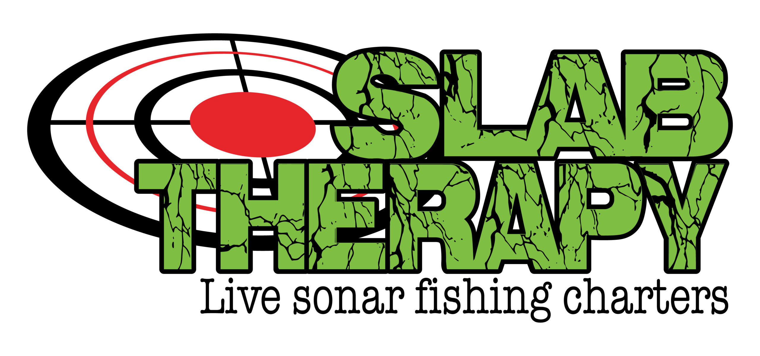 SlabTherapy — live sonar fishing charters