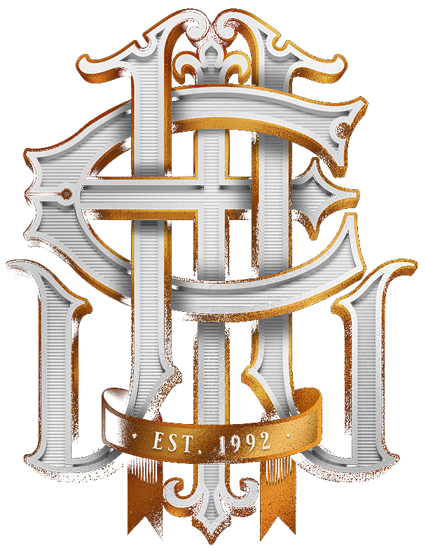 Johnny E. Jackson monogram, established 1992