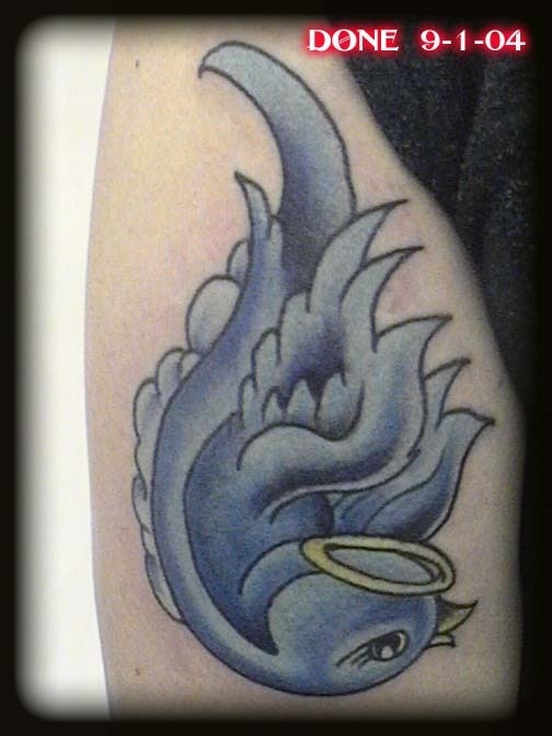 Tattoo by Johnny Jackson