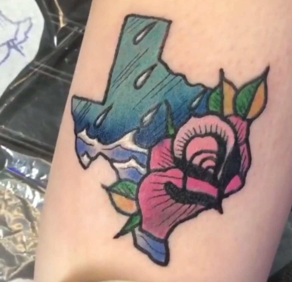Tattoo by Johnny Jackson