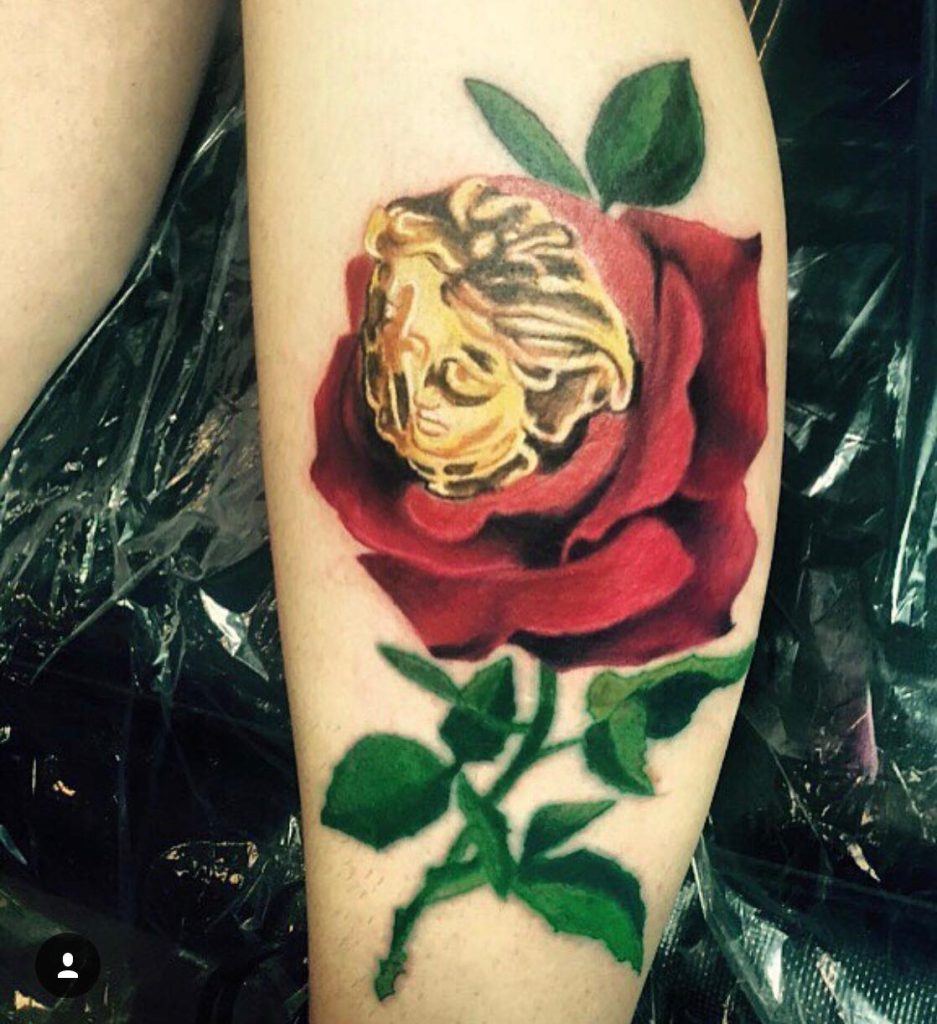 Tattoo by Johnny Jackson
