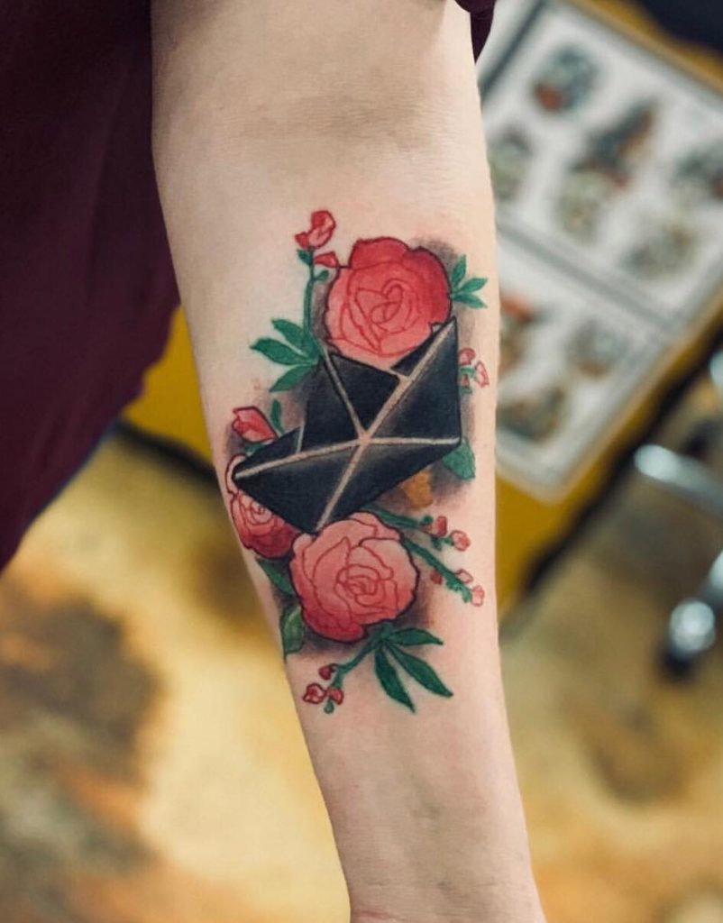 Tattoo by Johnny Jackson